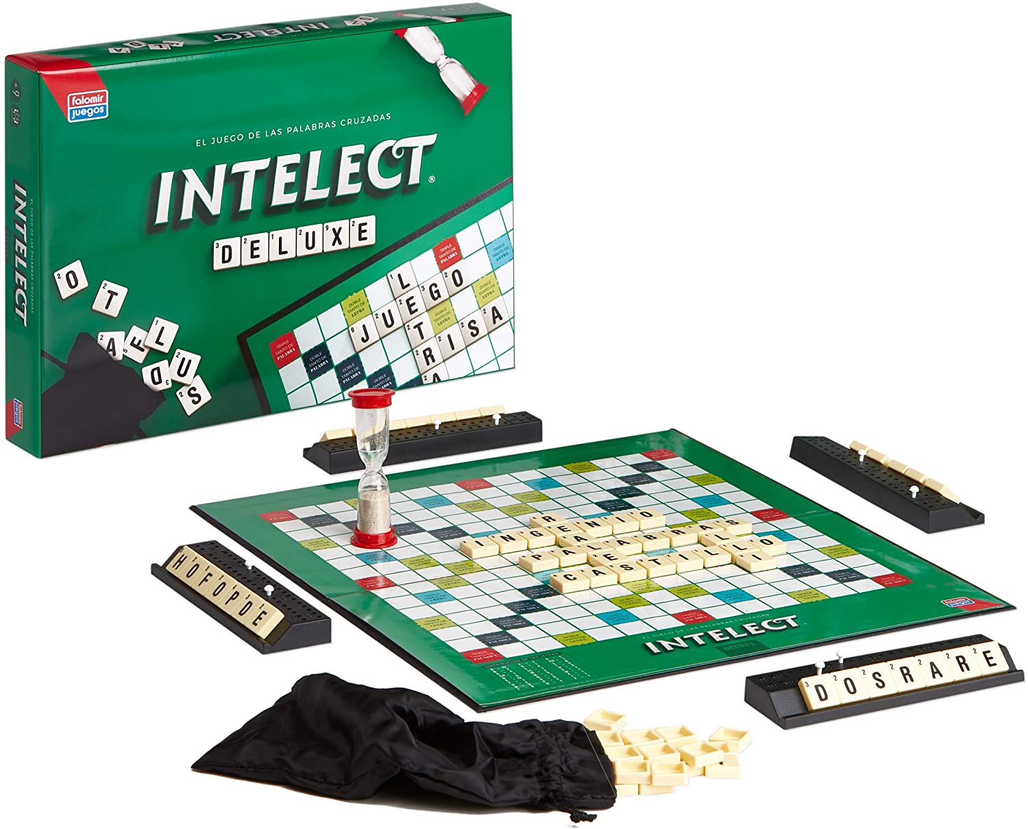 intelect deluxe