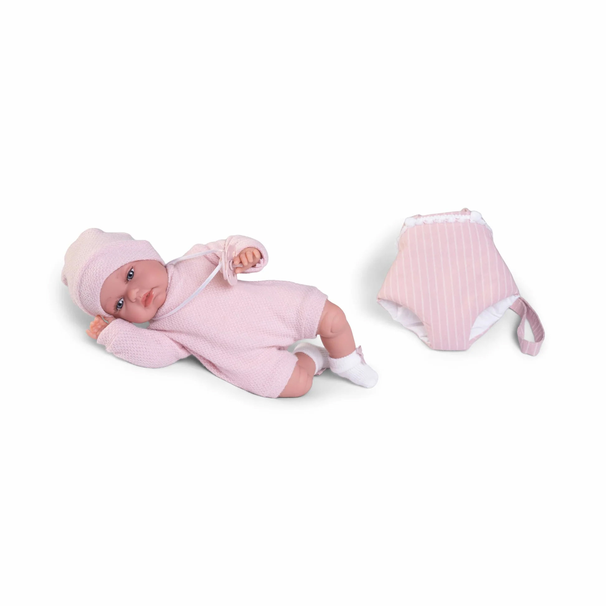 muñeca baby toneta palabritas ( muñecas antonio juan - 70357 )