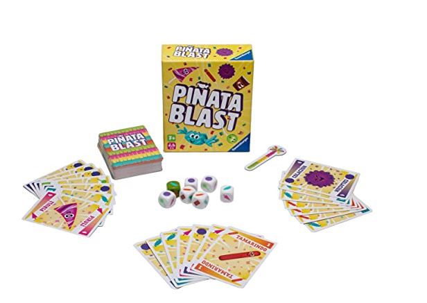 piÑata blast juego de cartas   (ravensburger - 27556)