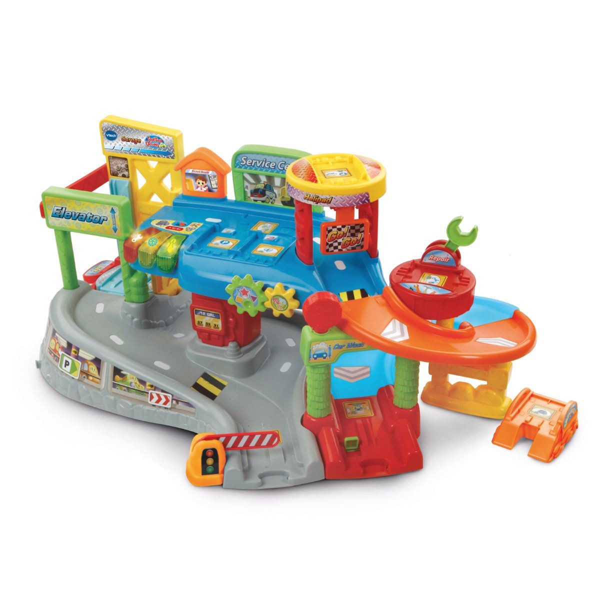 tut tut bolidos garaje (vtech 512722)