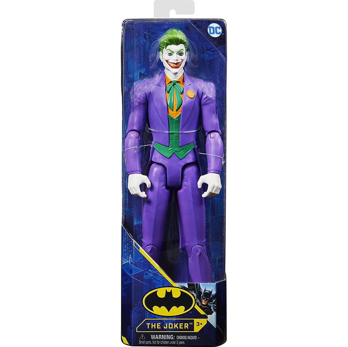 batman figura 30 cm joker ( spin master - 6060344)