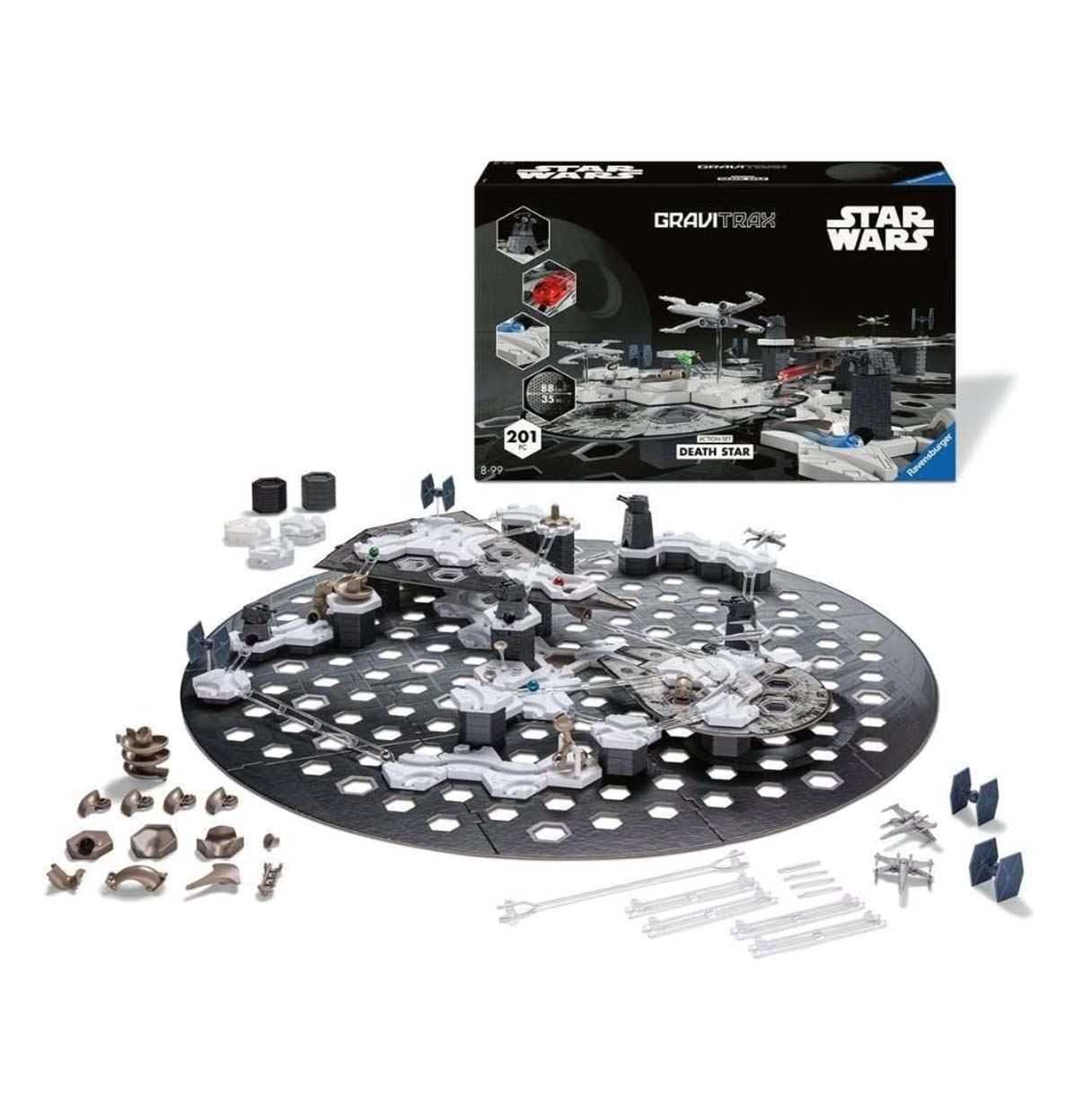 gravitrax action set death star wars