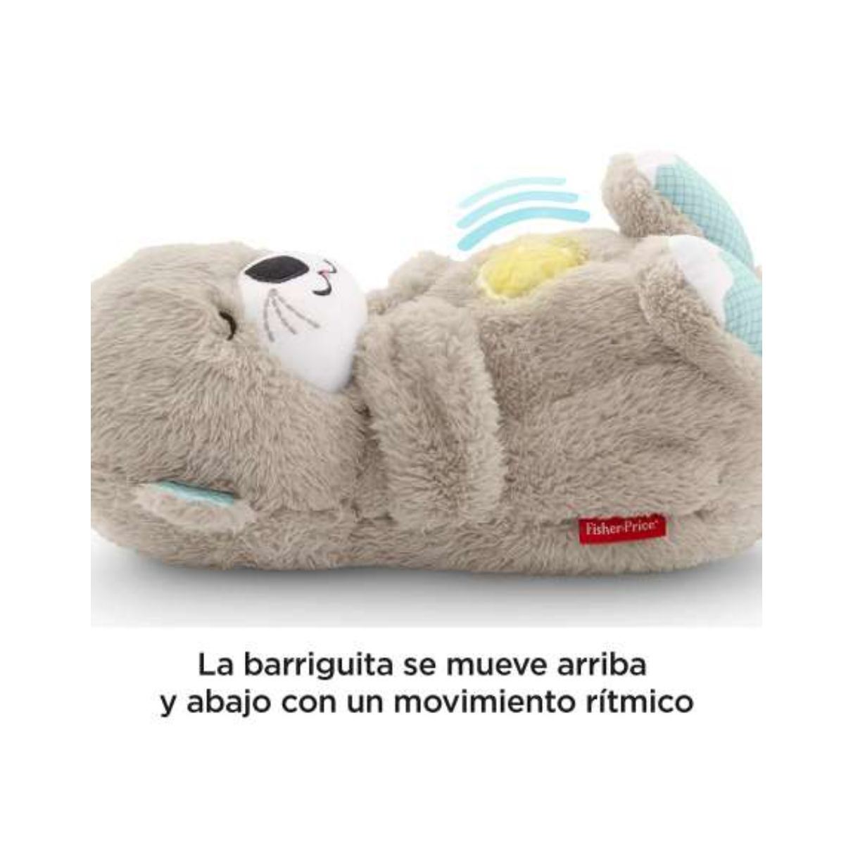 fisher-price nutria hora de dormir