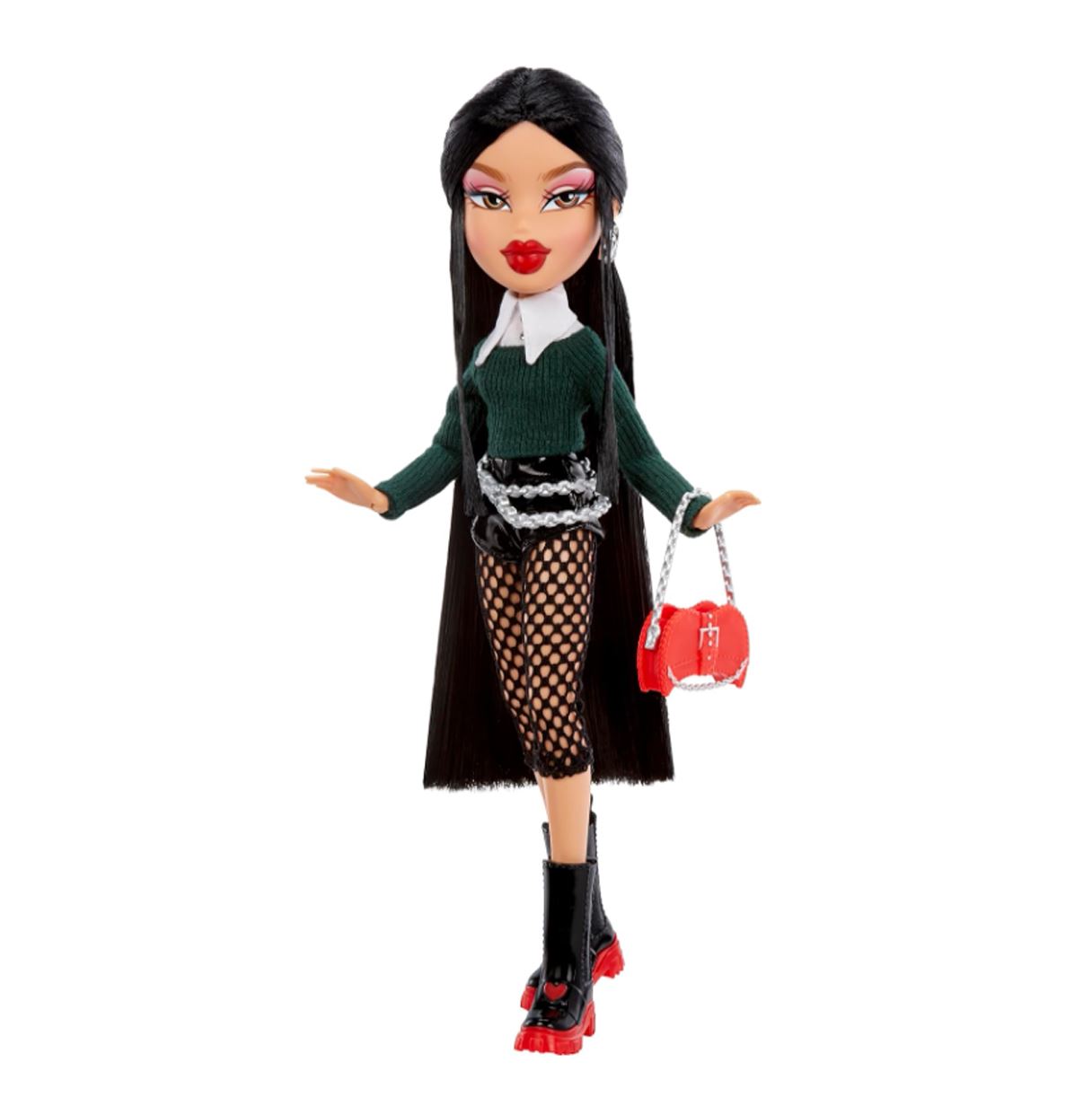 bratz alwayz muÑeca fashion jade (mga - 505228euc)