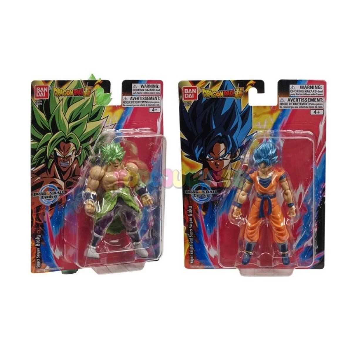 dragon ball figura envolve surtidas( bandai - 36270)