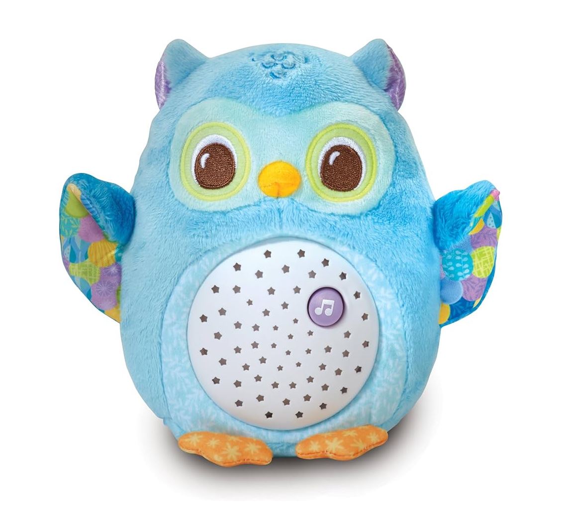 vtech proyector de peluche buho ( co42713)