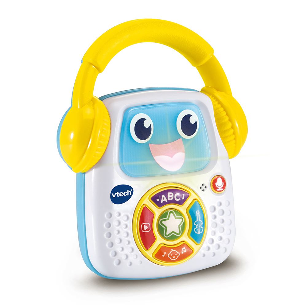 vtech reproductor infantil canciones (607822)