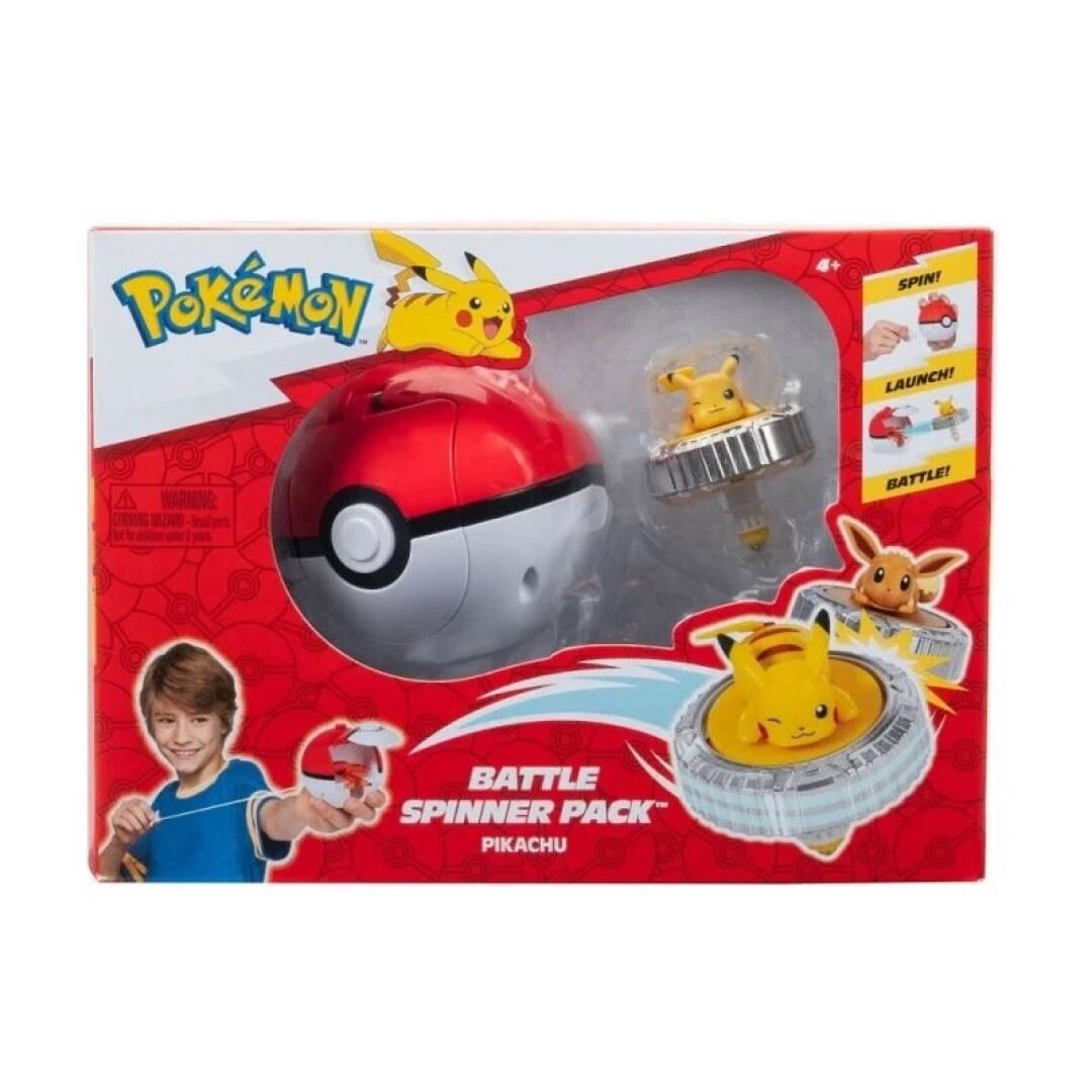 pokemon battle spinners (bizak - 63224397)