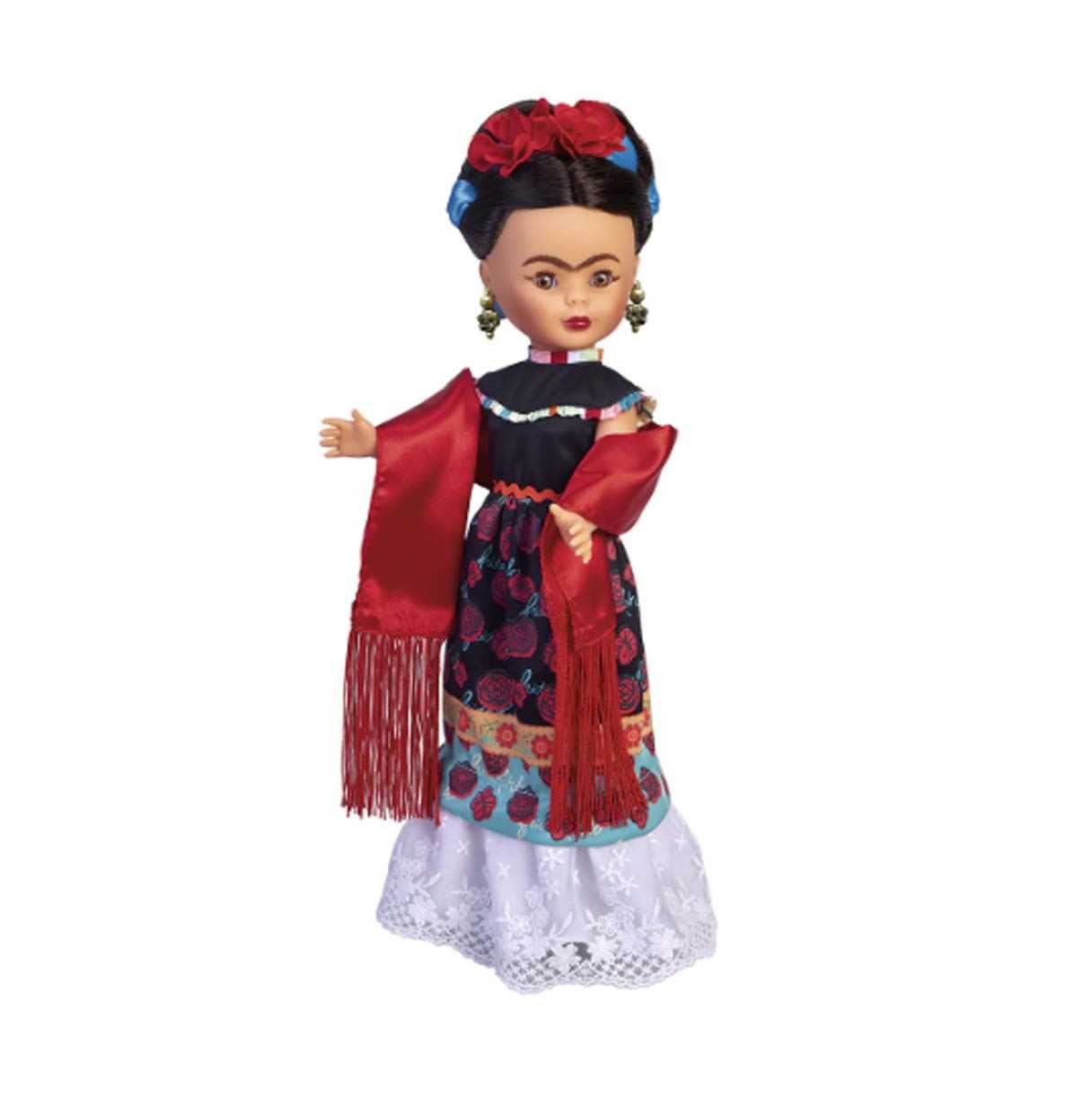 nancy frida kahlo (famosa - nac63000)