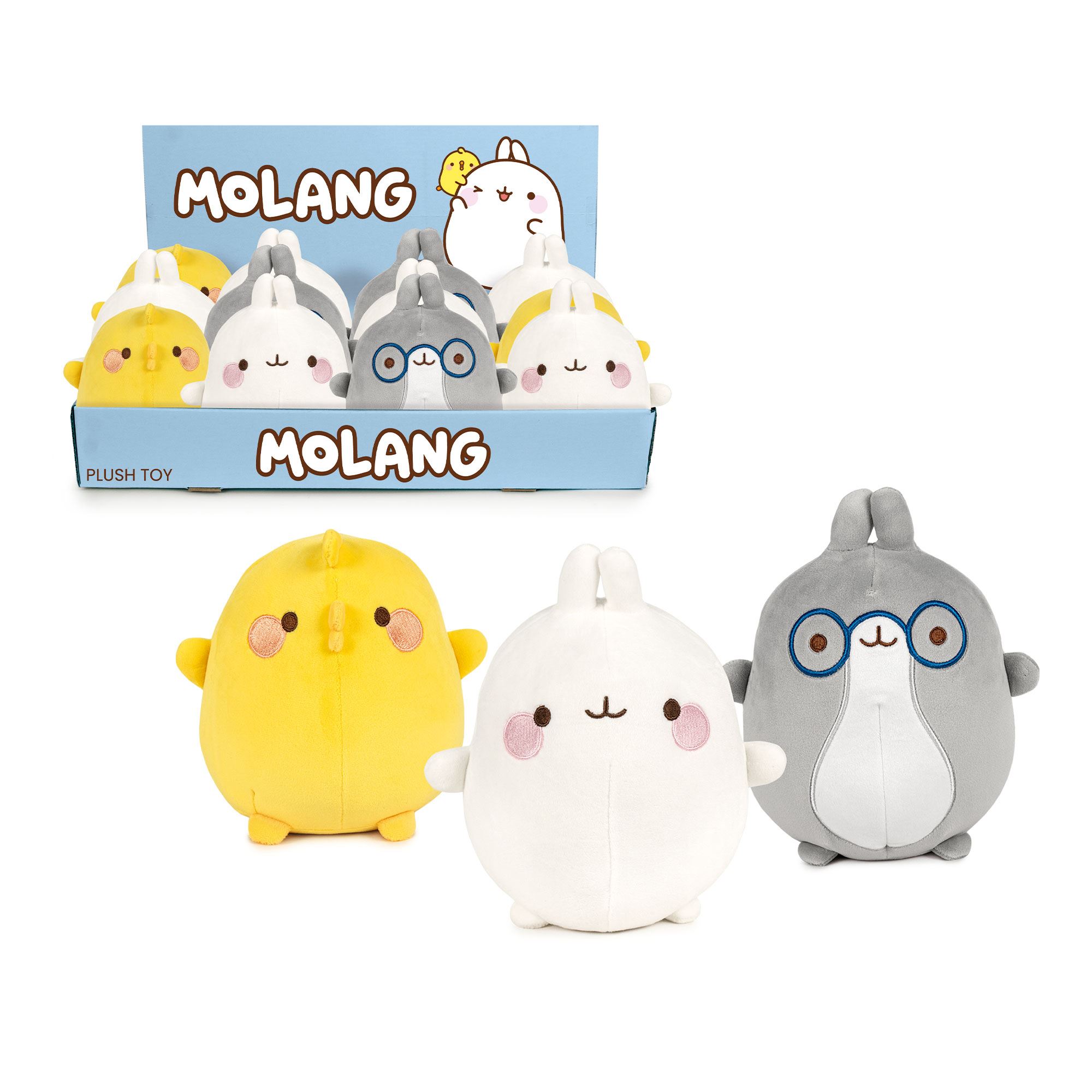 Peluches de molang on sale