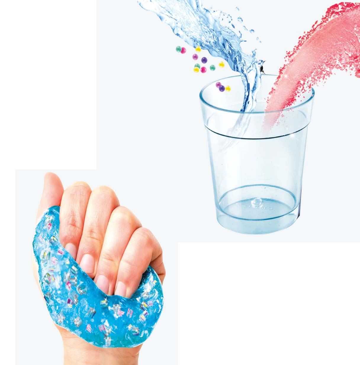 slime mixer diy sensory shaker (canal toys - ssc243 )