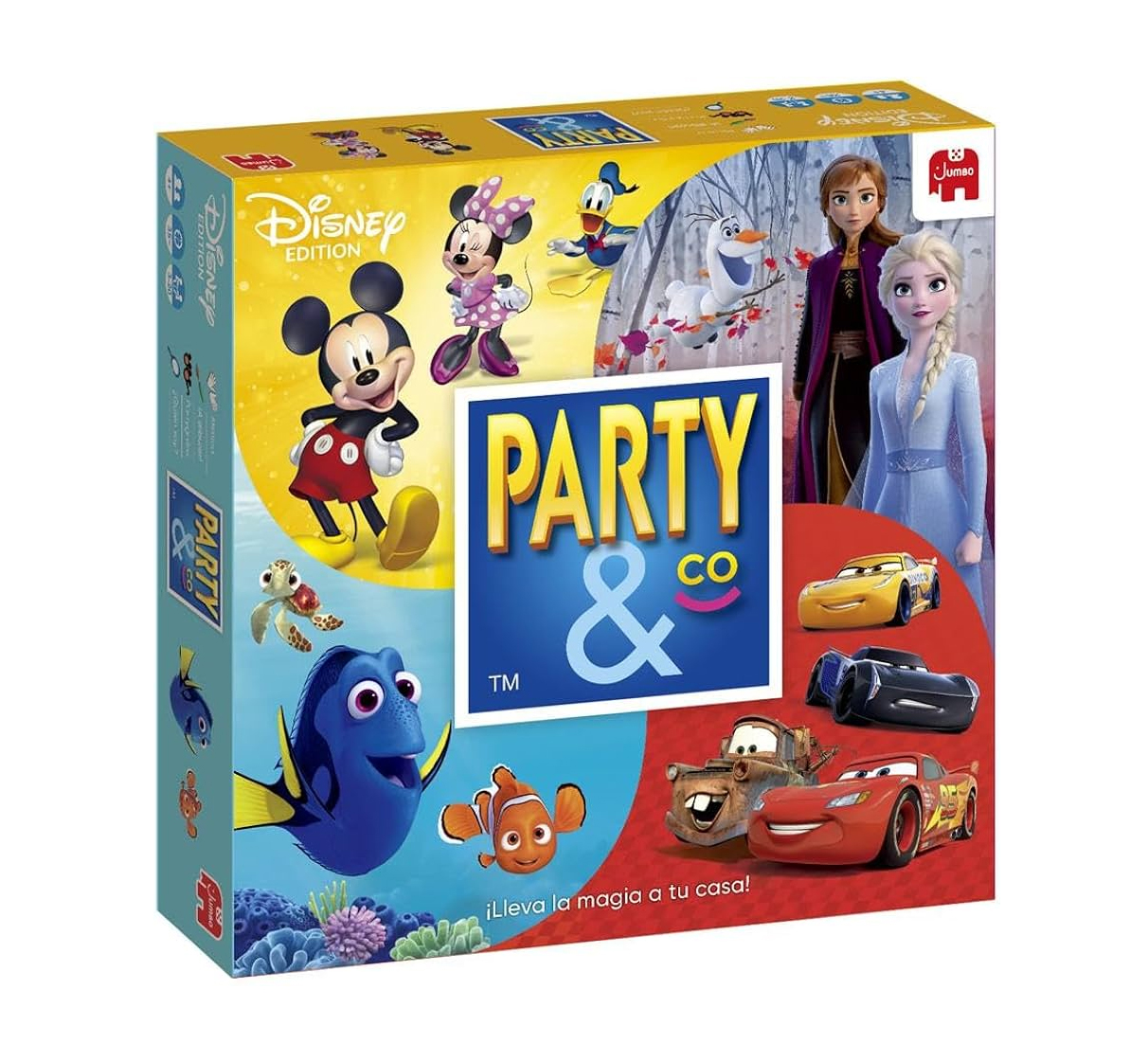 party & co disney (diset - 1120100285)