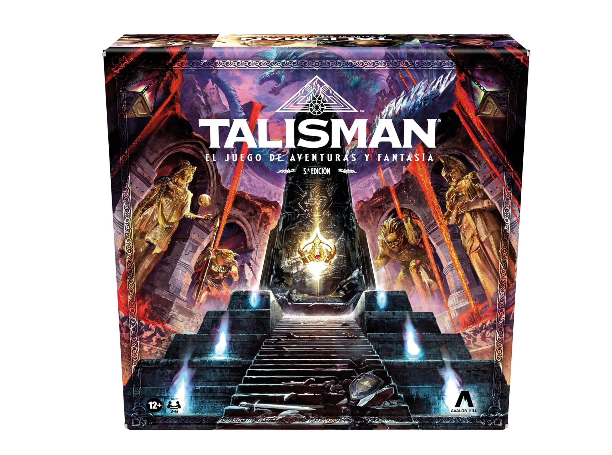 talisman (hasbro - f66525g0)