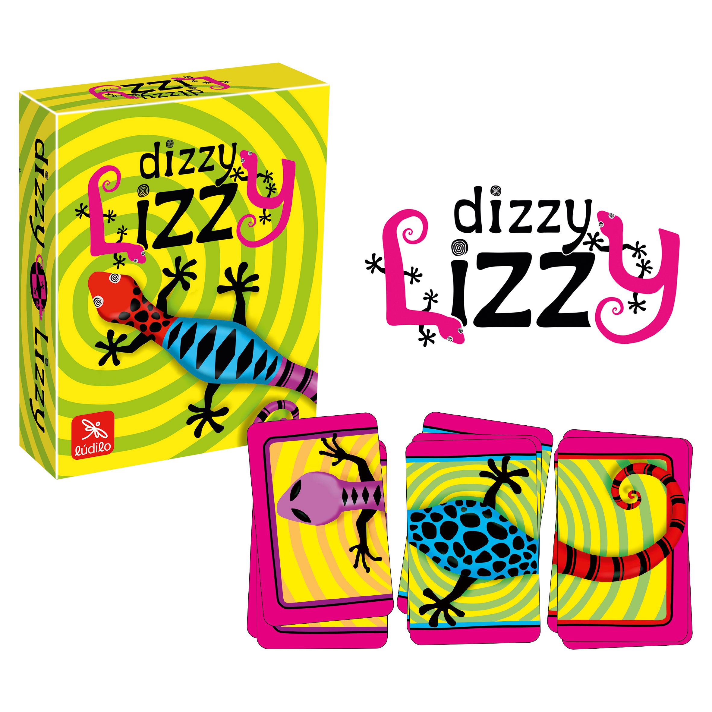 dizzy lizzy (ludilo - 803833)