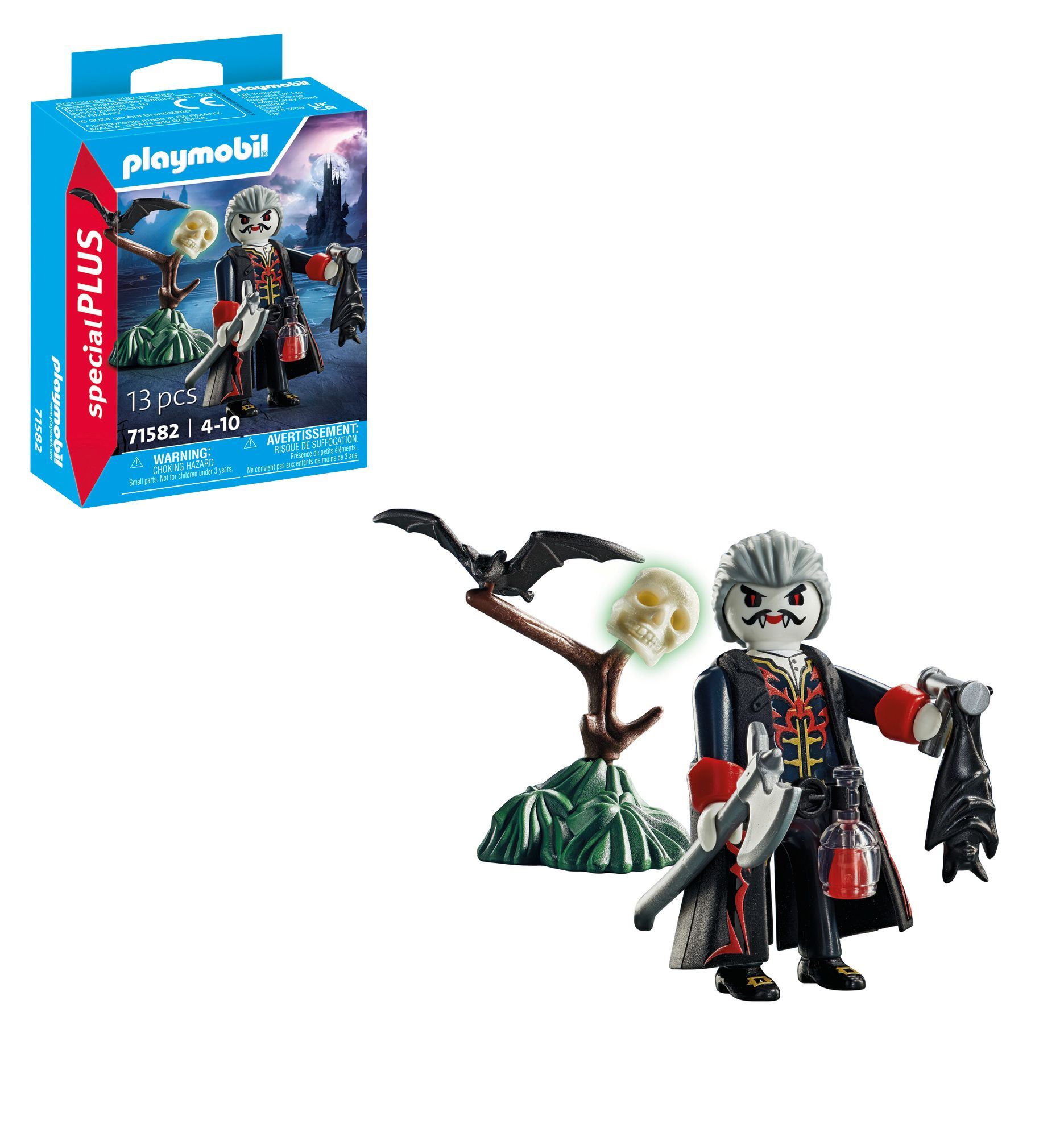 playmobil dracula (71582)