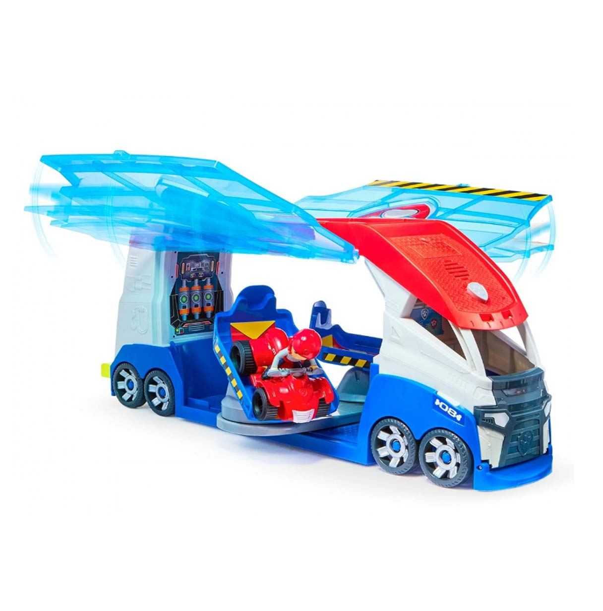 paw patrol launch & rescue patroller ( spin master - 6069338 )