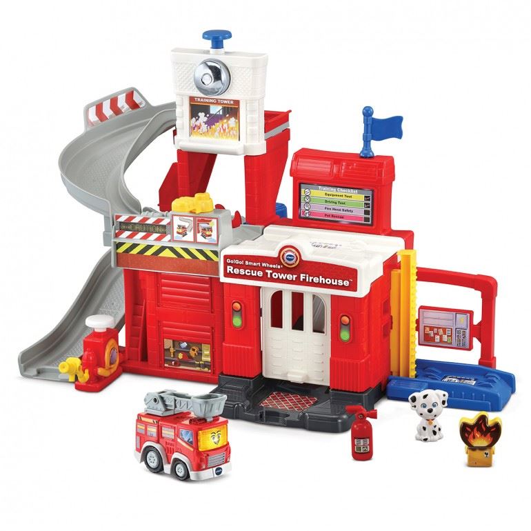 vtech tut tut bolidos parque bomberos ( 543022)