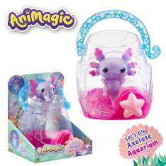 animagic let´s glo axolote aquarium ( Goliath - 930943)