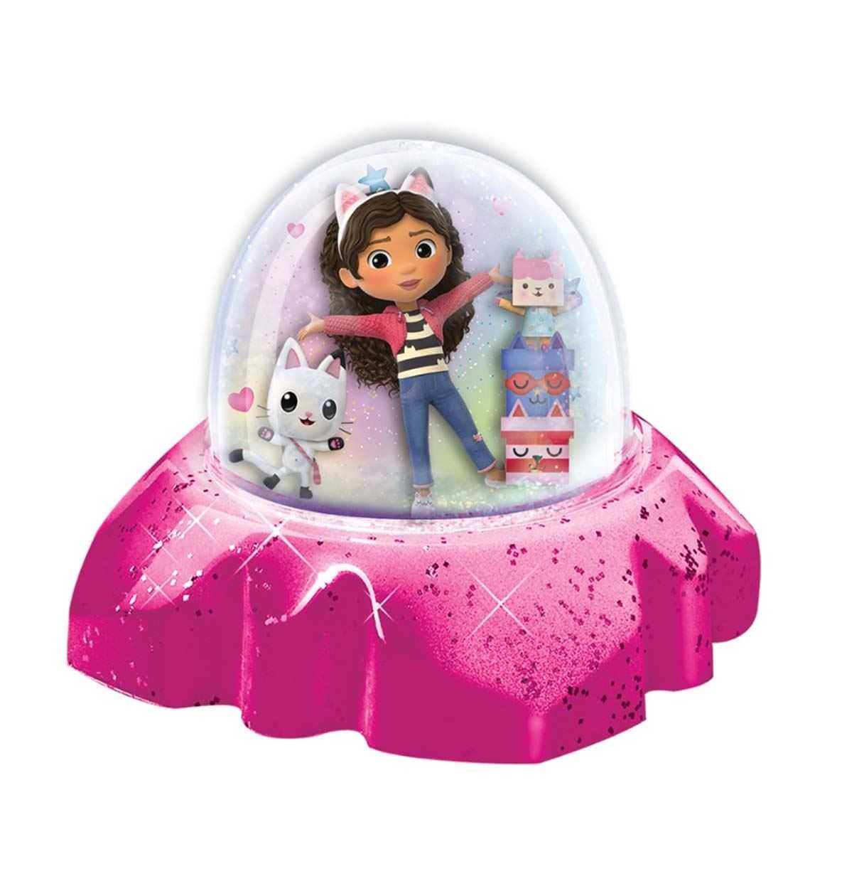 gabby´s dollhouse bolas de nieve (cefa - 00950)