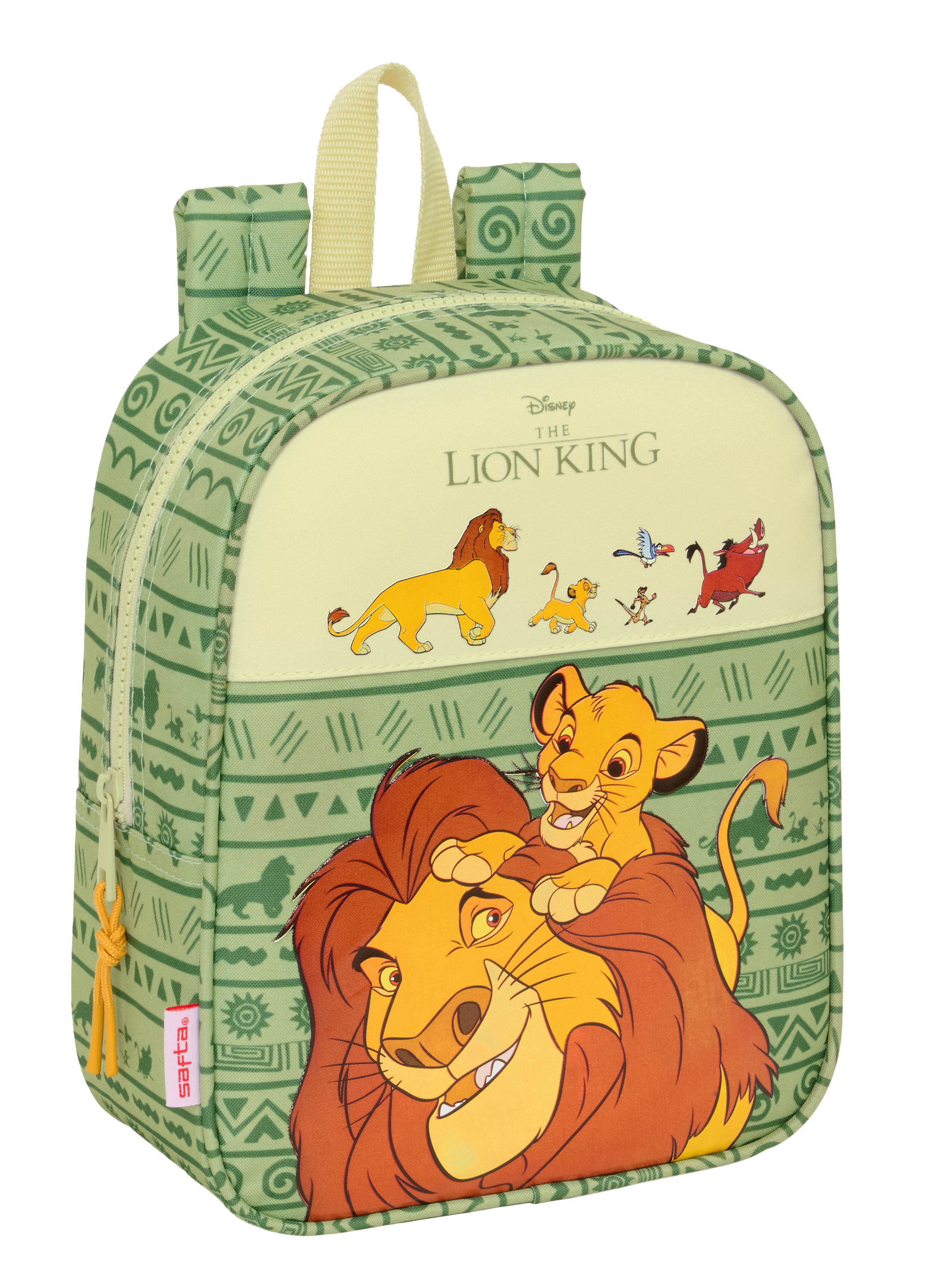 disney mufasa mochila guarderia adapt.carro ( safta - 612441232)