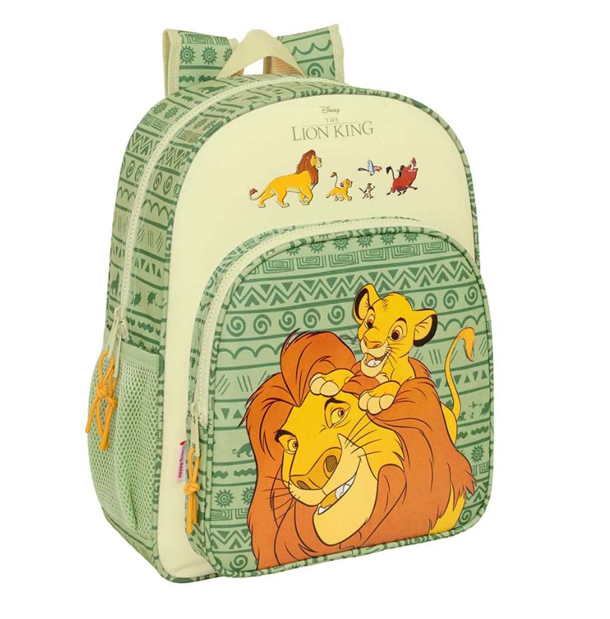 disney mufasa mochila junior adapt.carro (safta - 612441640 )