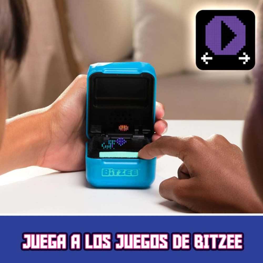 bitzee mascota digital fantasy ( spin master - 6069066 )