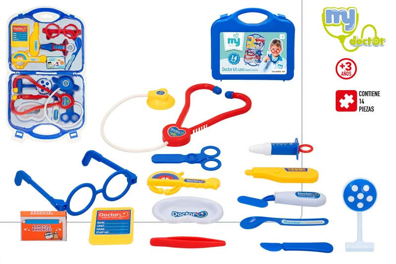 my doctor maletin doctor surtidos ( color baby - 42315)