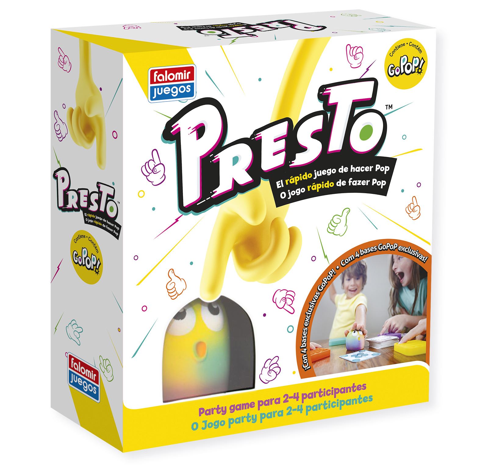 presto (falomir - 34027)