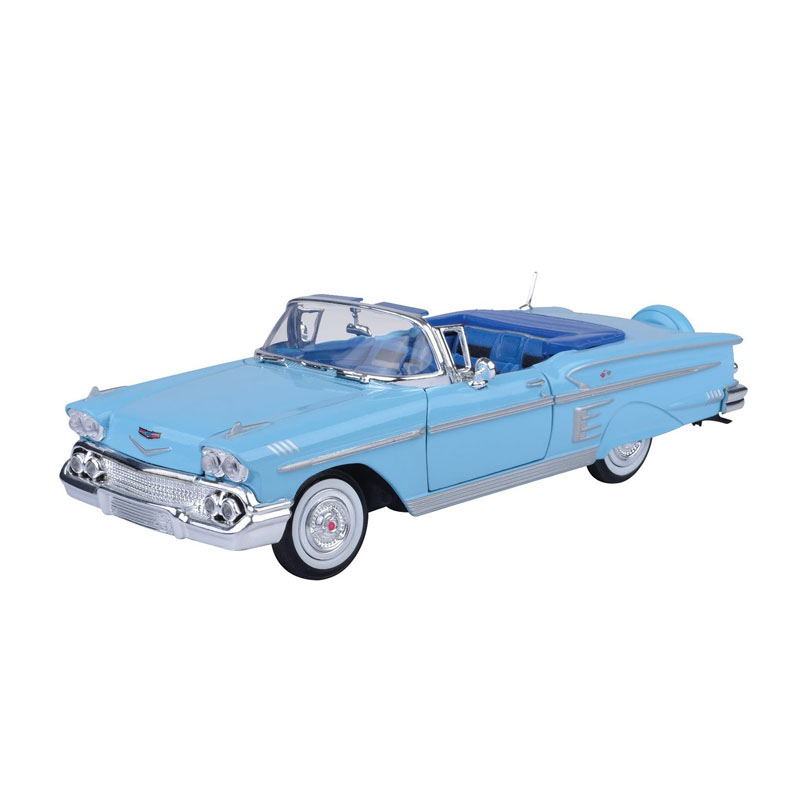 coche american classic metal 1:24 surtidos ( apex - 73200)