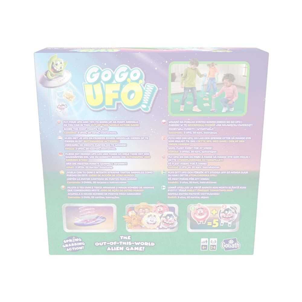 go go ufo ( goliath - 932019)