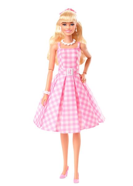 barbie signature perfect day (mattel - hpj96)