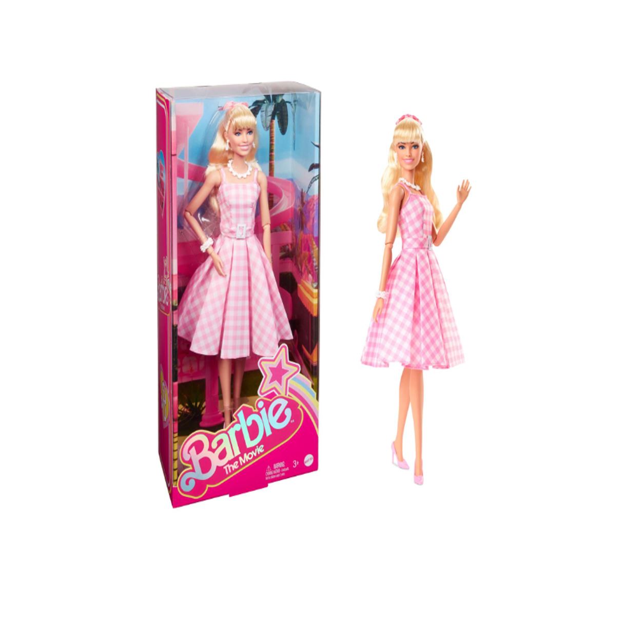 barbie signature perfect day (mattel - hpj96)