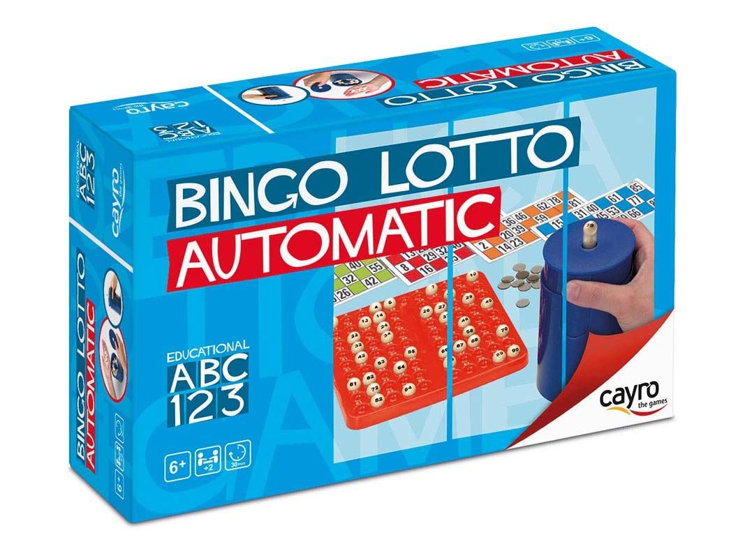 bingo automatico