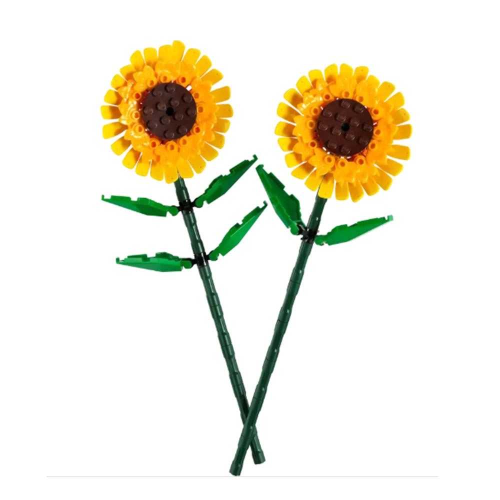 lego classic girasoles ( 40524)