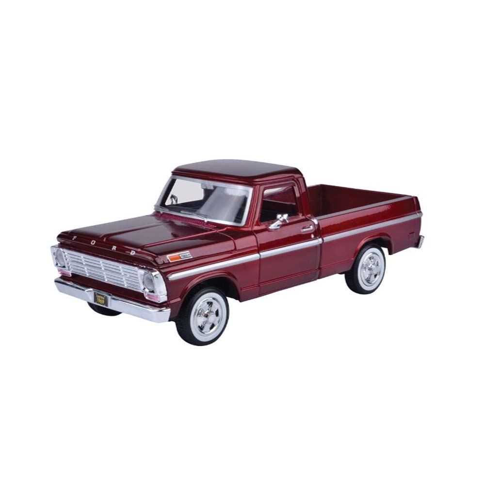 coche american classic metal 1:24 surtidos ( apex - 73200)