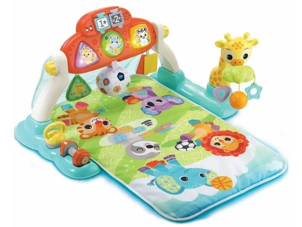 vtech gimnasio para bebes selva ( 550122)