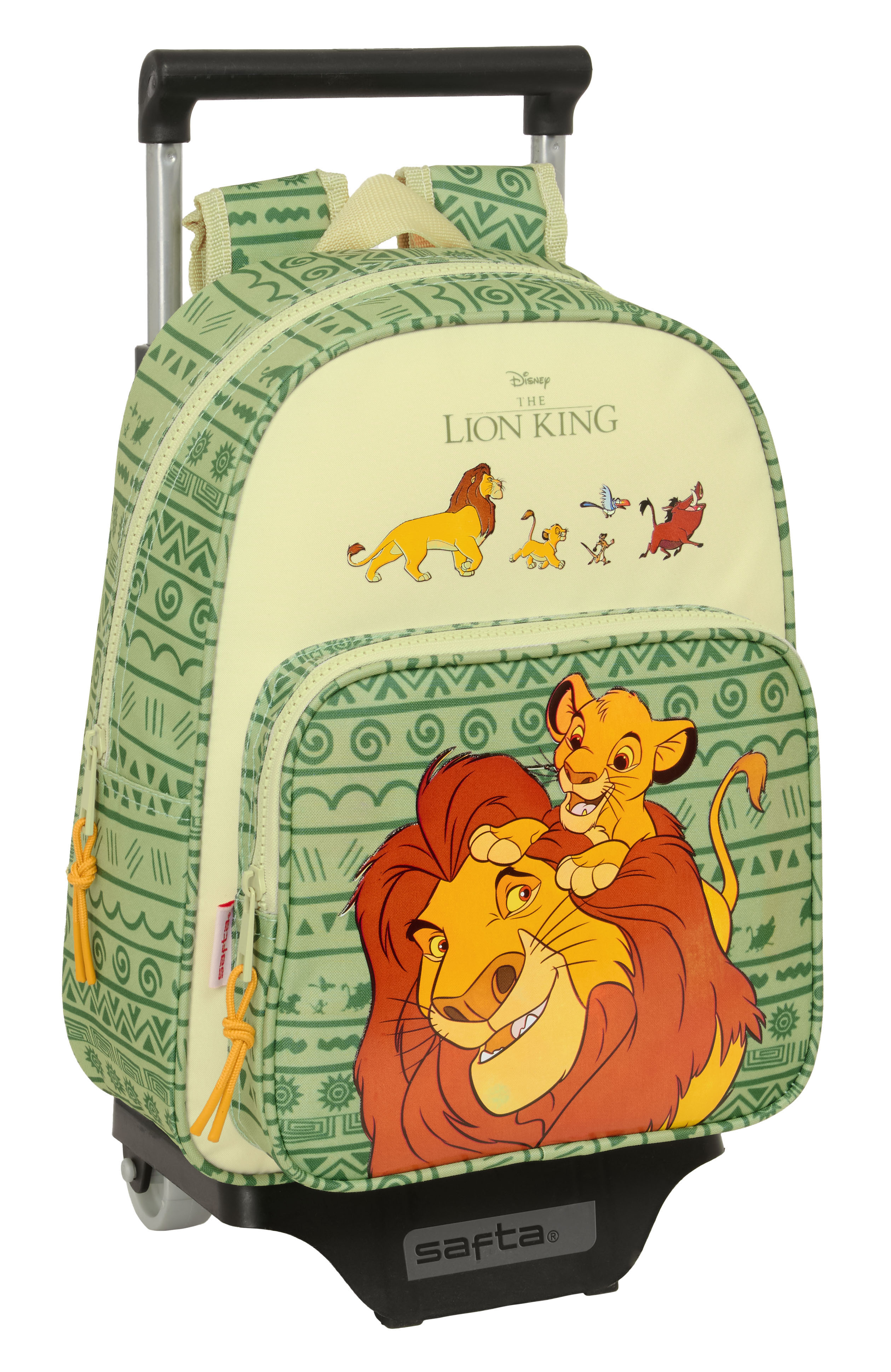 disney mufasa mochila con carro ( safta - 612441020 )