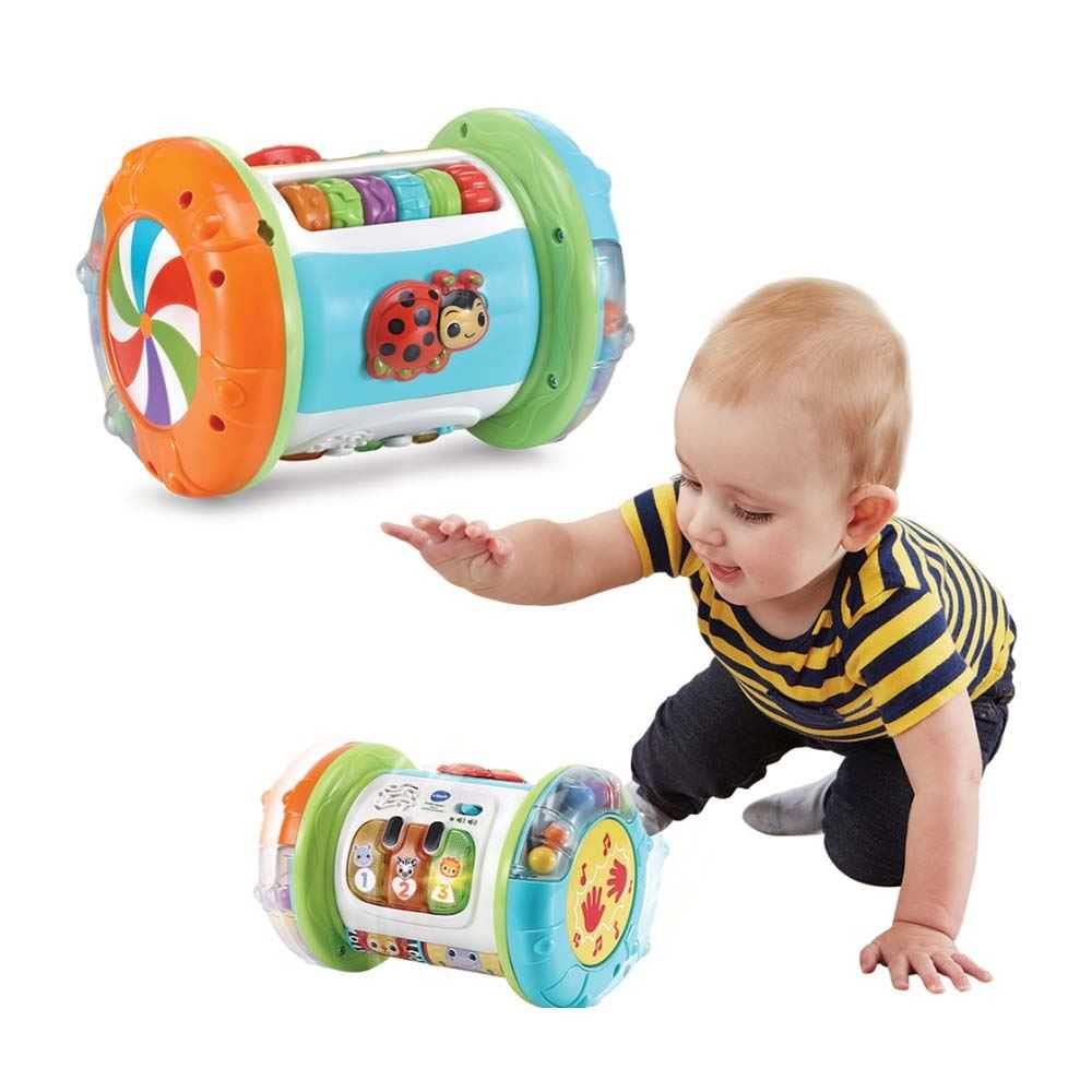 vtech rodillo magico 3 -1 multiactivides ( 562622)