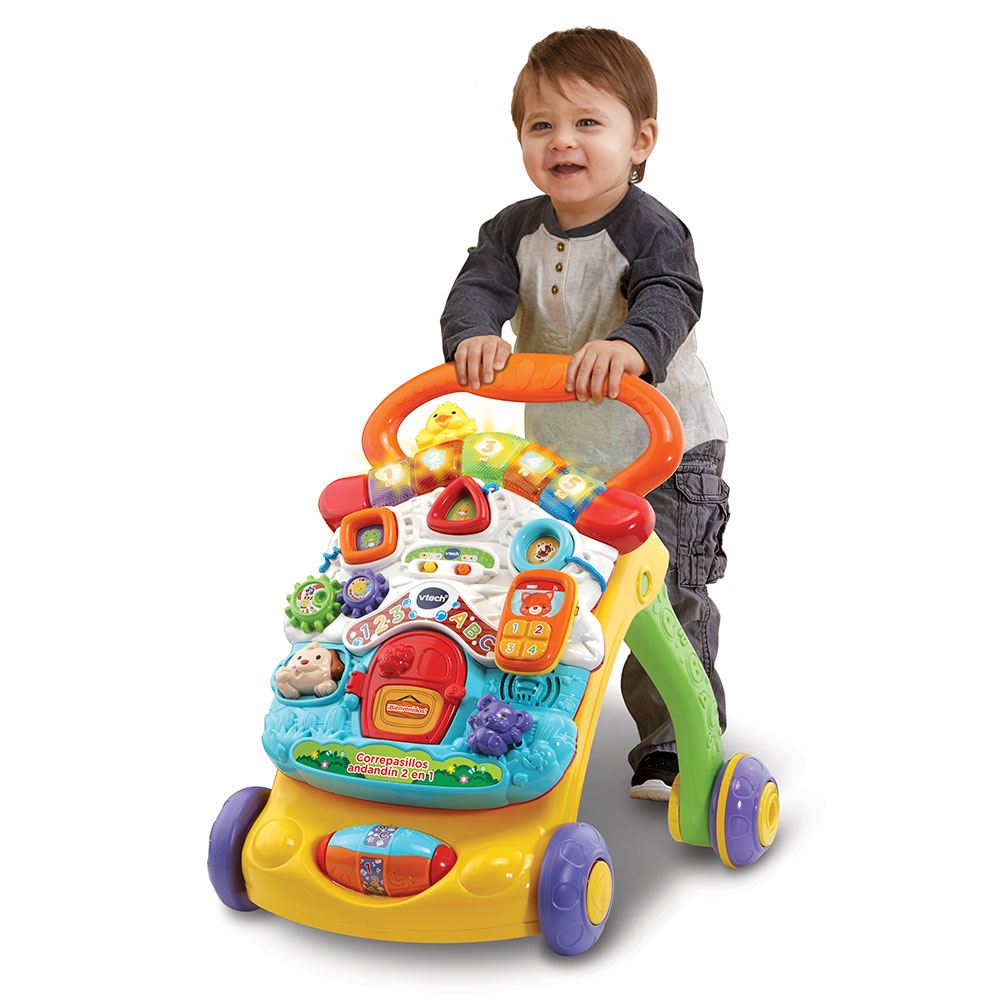 vtech andador andandin 2 en 1 (505622)