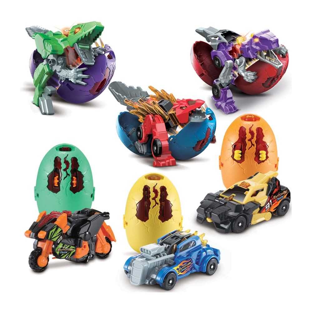 vtech switch & go dinos sorpresa surtidos (422587)