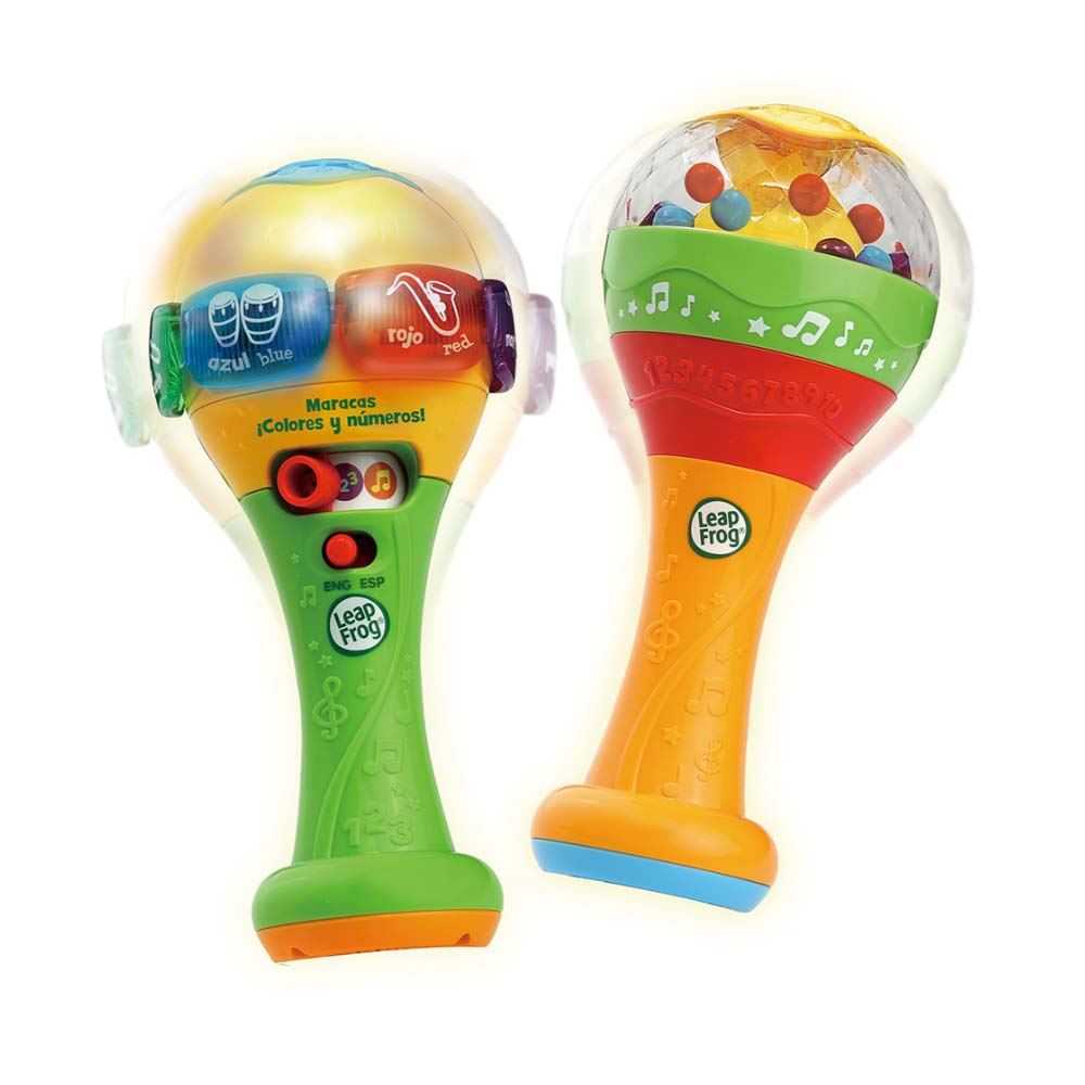 vtech maracas colores y numeros (607549)