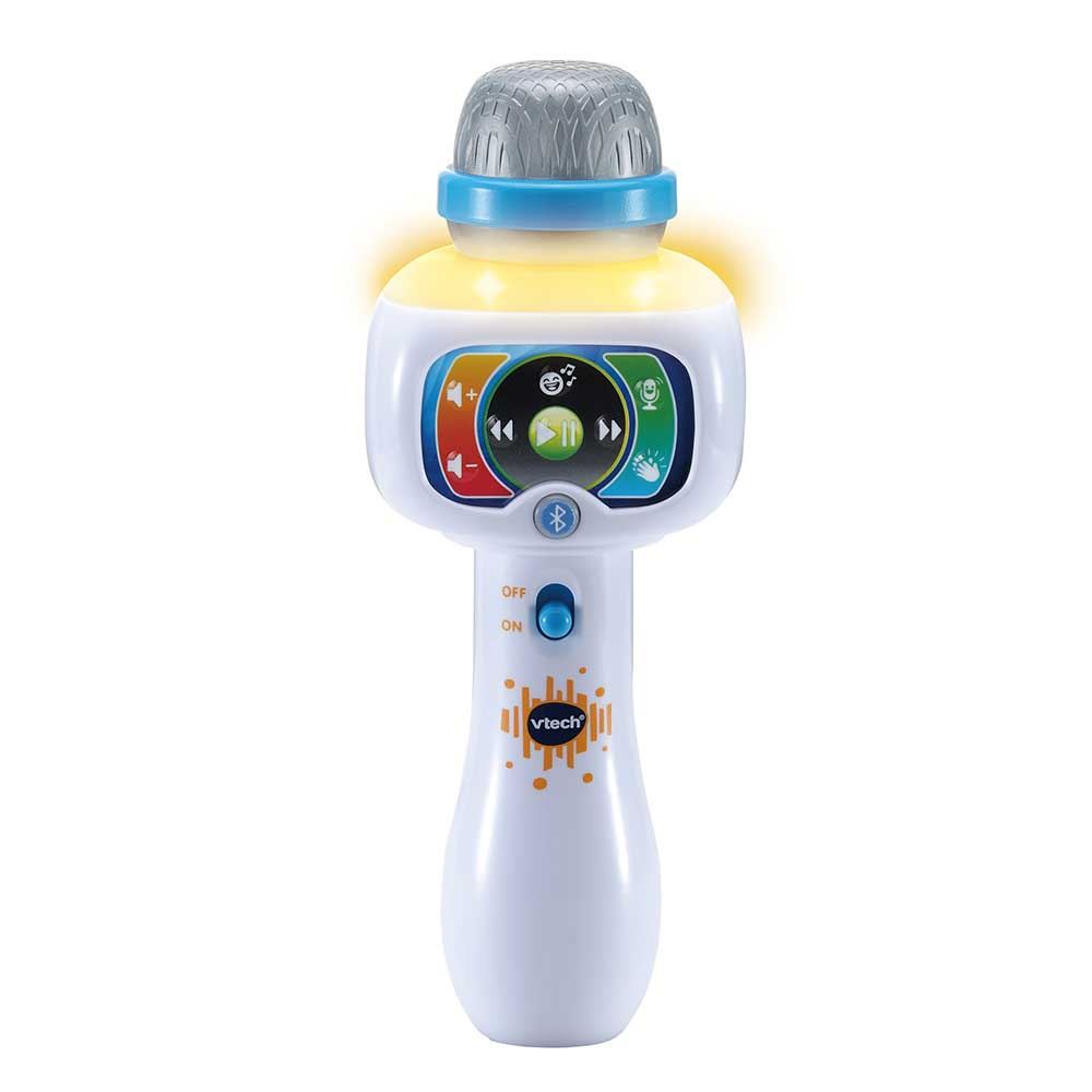 vtech microfono infantil canta conmigo (551067)