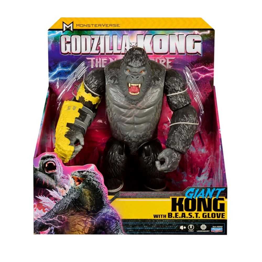 kong figura gigante ( famosa - mn300200 )