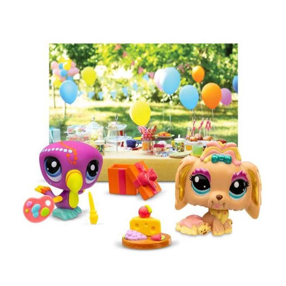 littlest pet shop pet fluencer surtidos (bandai - bf00560)