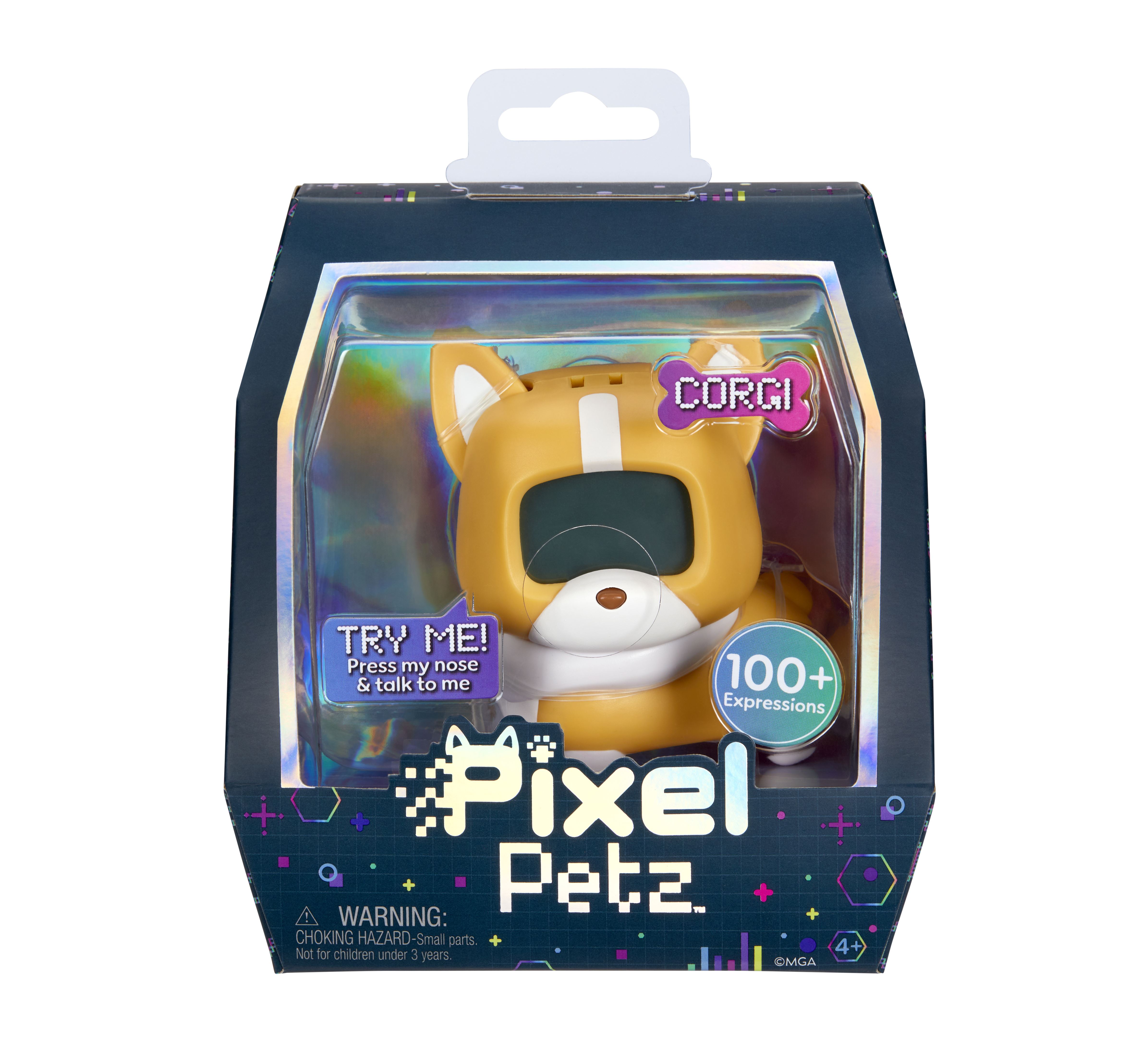 pixel petz mascota interactiva surtidas (mga - 521631euc)