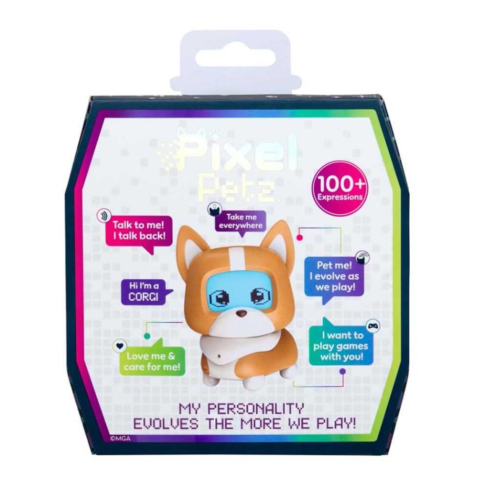 pixel petz mascota interactiva surtidas (mga - 521631euc)