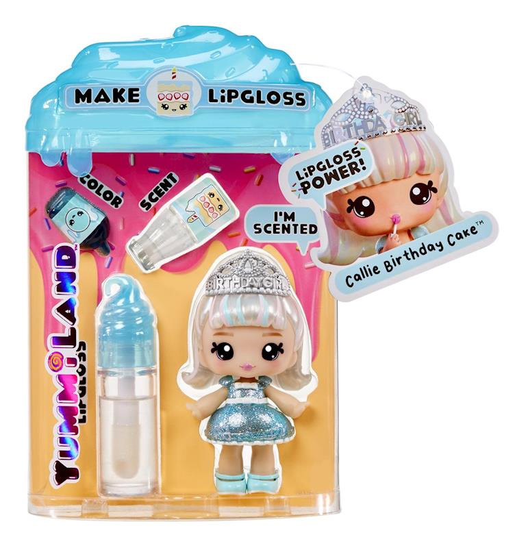 yummiland muÑeca lipgloss (mga - 120872euc)