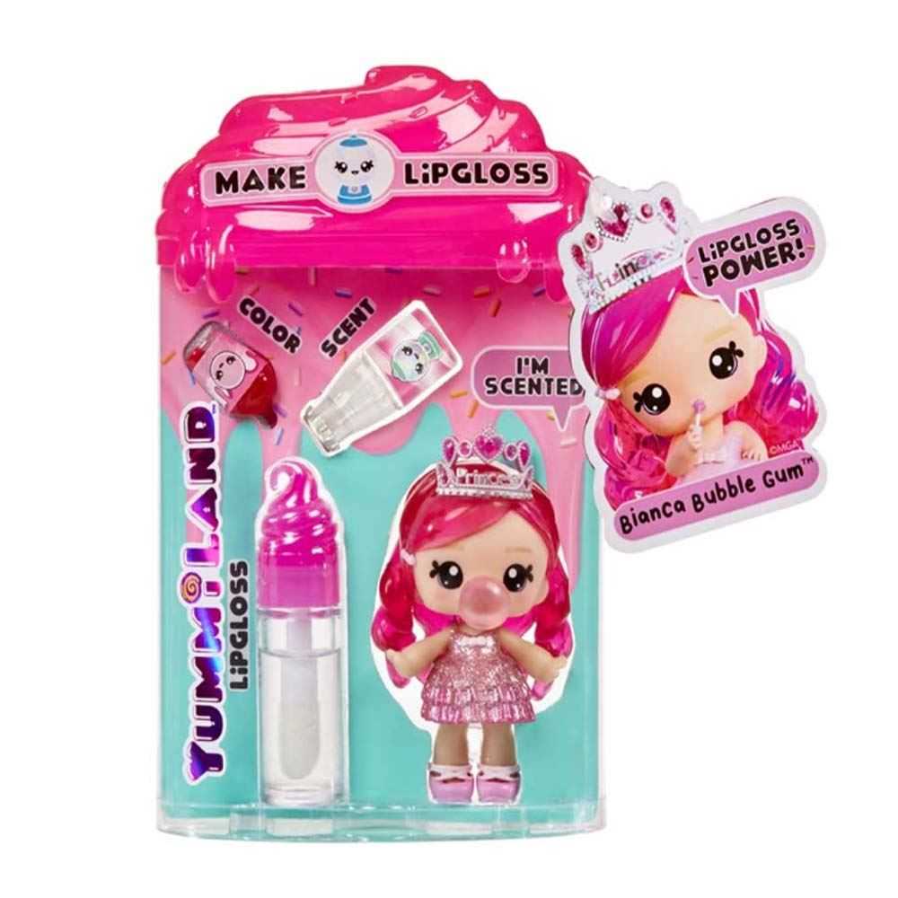 yummiland muÑeca lipgloss (mga - 120872euc)