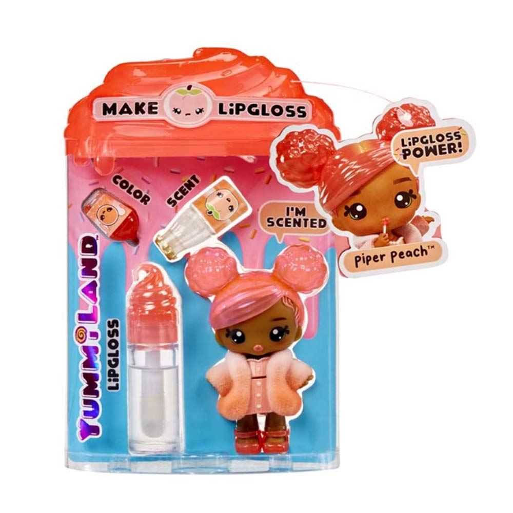 yummiland muÑeca lipgloss (mga - 120872euc)