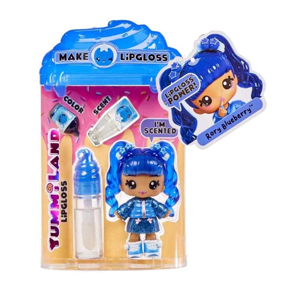 yummiland muÑeca lipgloss (mga - 120872euc)